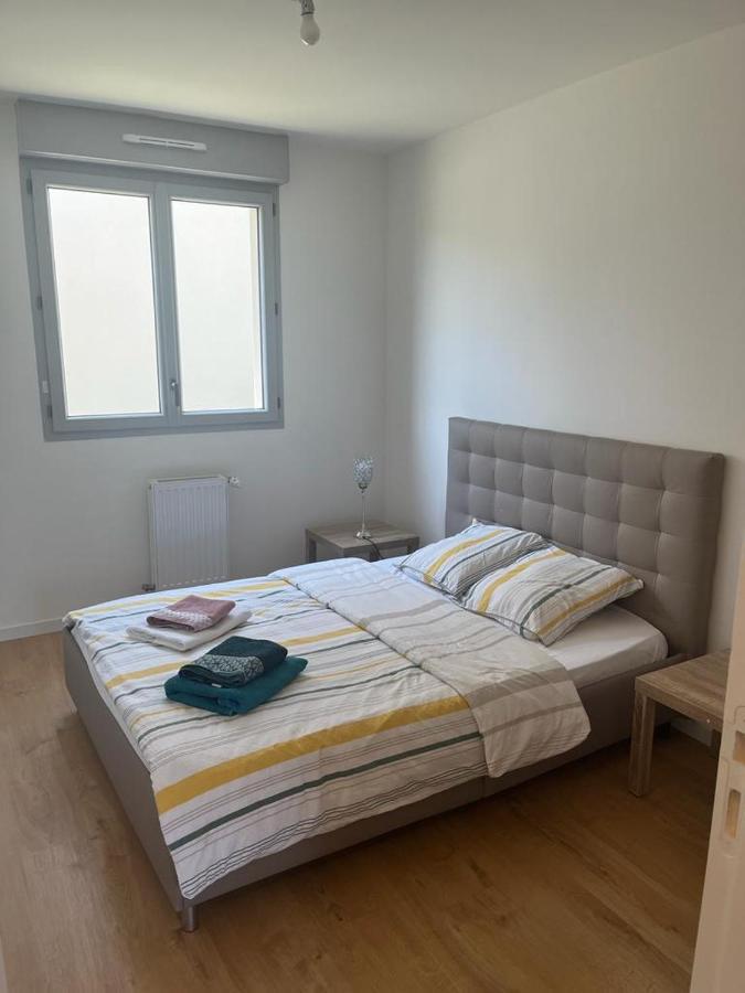 Maison Blois-Beausejour Parking Velo Экстерьер фото