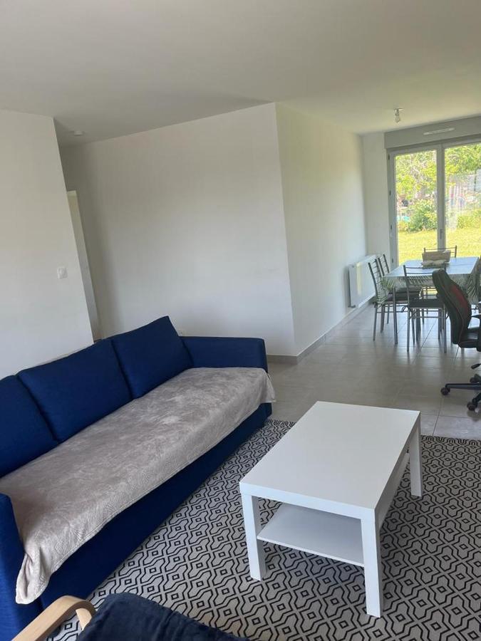 Maison Blois-Beausejour Parking Velo Экстерьер фото