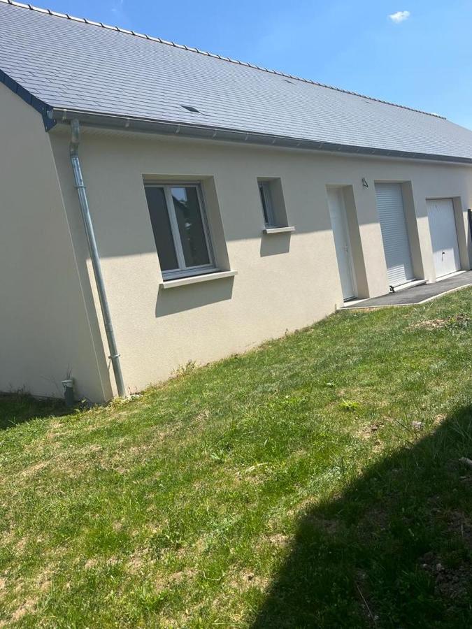 Maison Blois-Beausejour Parking Velo Экстерьер фото