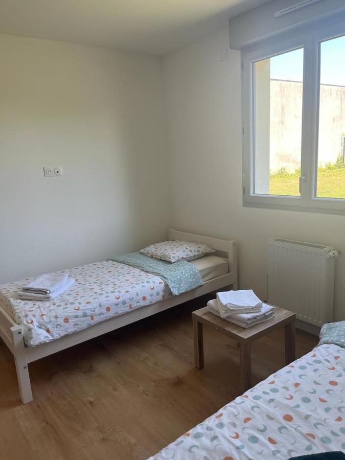 Maison Blois-Beausejour Parking Velo Экстерьер фото